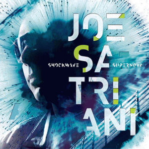 Joe Satriani : Shockwave Supernova